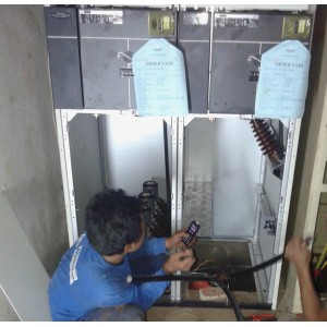 Panel Cubicle 