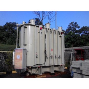 Asembly / Instal Power Transformer
