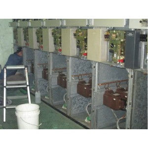 Instal / repair / modifikasi panel Cubicle
