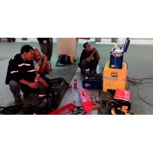 Site Test Transformer